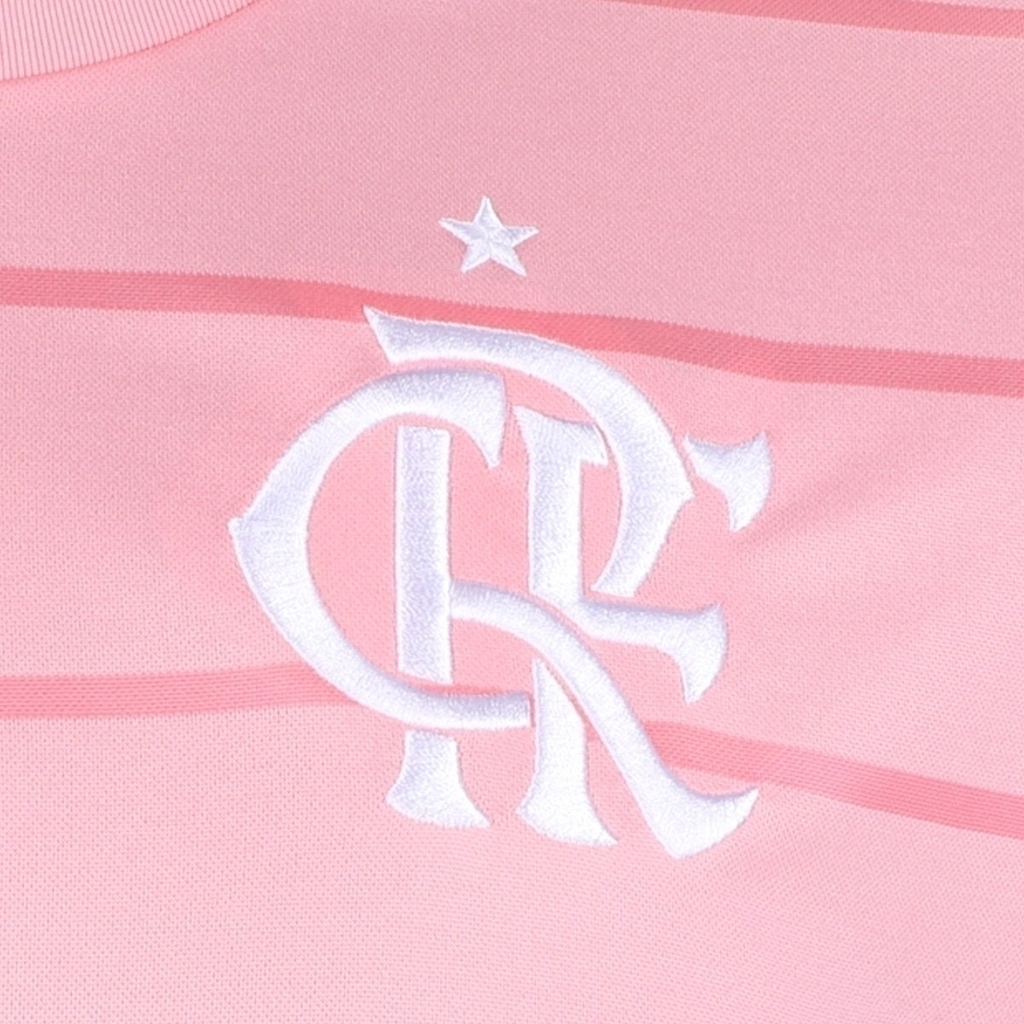 Camisa Internacional Outubro Rosa 21/22 - Adidas (Torcedor