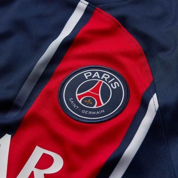 Camisa Nike Paris Saint-Germain I 2023/24 Torcedor Pro Masculina - Nike