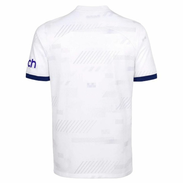 Camisa Tottenham II 2023 - Torcedor Masculina - Azul