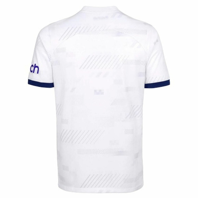 Camisa Club Olimpia I Home 23/24 Torcedor Nike Masculina - Branco