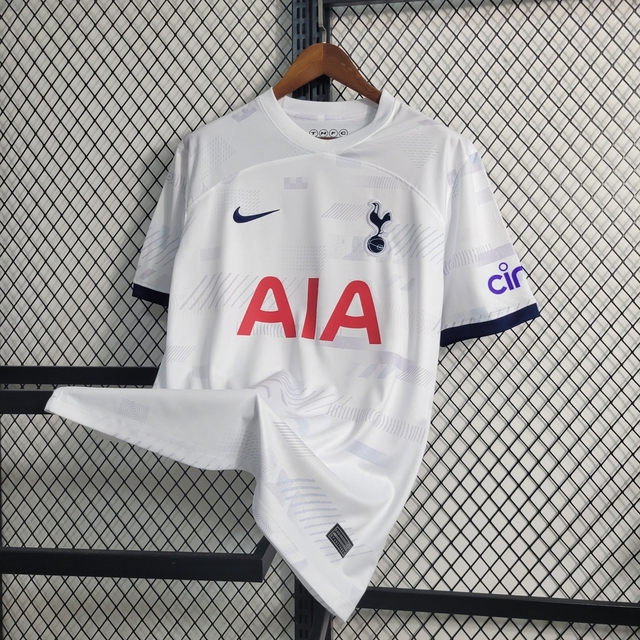 CAMISA FEMININA TOTTENHAM HOTSPUR 2023 CAMISA II