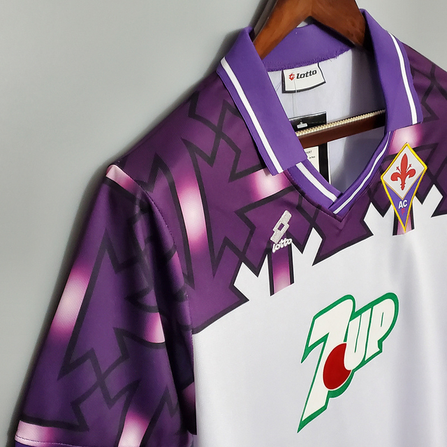 Camisa Futebol Lotto - Roxos e Doentes