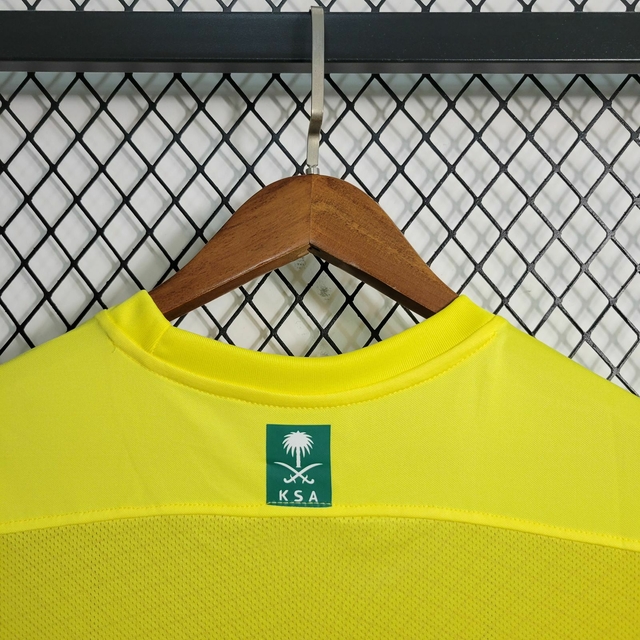 Camisa Nike Internacional III Feminina Torcida Amarela - Compre