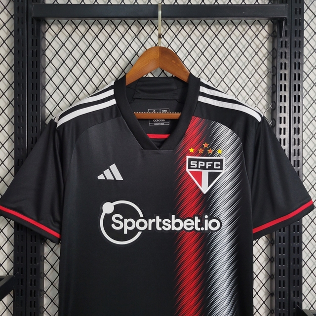 Camisa Flamengo Third (3) 2023/24 Adidas Jogador Masculina