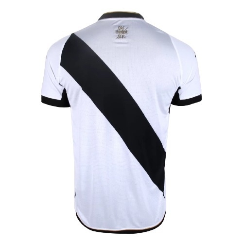 Nova Camisa Vasco Goleiro Branca Torcedor Masculina 2023