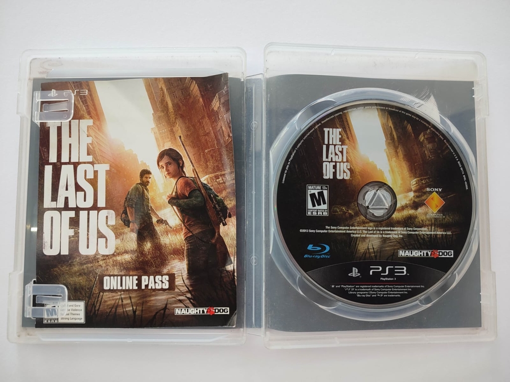 Security Check Required  Last of us, Juegos de ps3, Juegos de consola