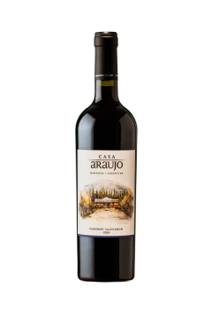 Casa Araujo Varietales Cabernet Sauvignon