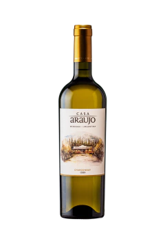 Casa Araujo Varietales Chardonnay