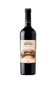 Casa Araujo Varietales Malbec