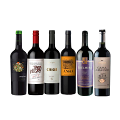 Combo Malbec & Co.