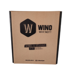 Wino a Ciegas en internet