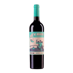Matias Riccitelli Hey Malbec