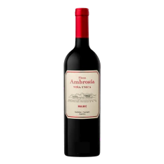 Viña Única Finca Ambrosia Malbec
