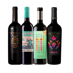 Combo Wine Art