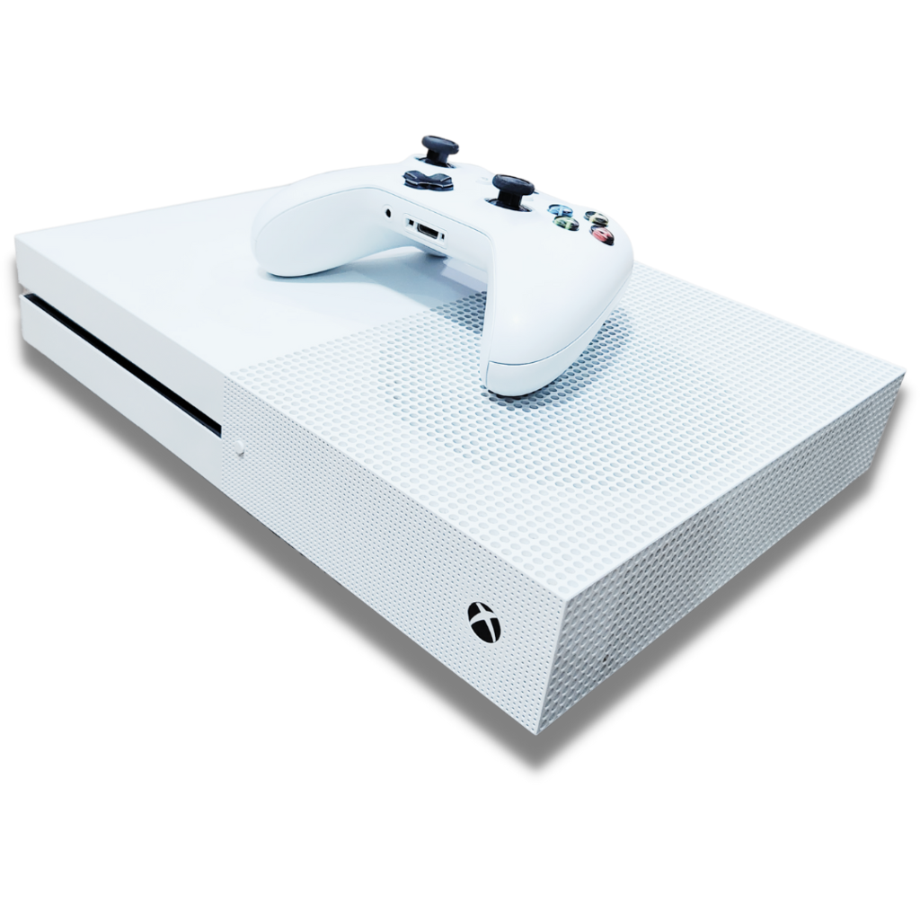 Xbox One S Original + Game Pass 300 Jogos Originais