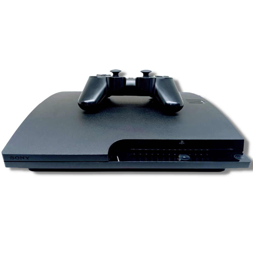 Ps4 Playstation 4 Slim 500GB +2 Controles Novos + 1 Jogo
