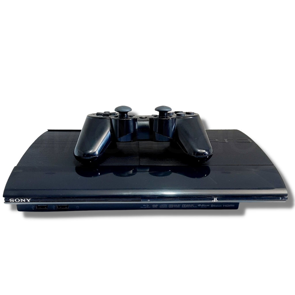 Console PlayStation 3 Slim com 9 Jogos - Sony - Loja Sport Games