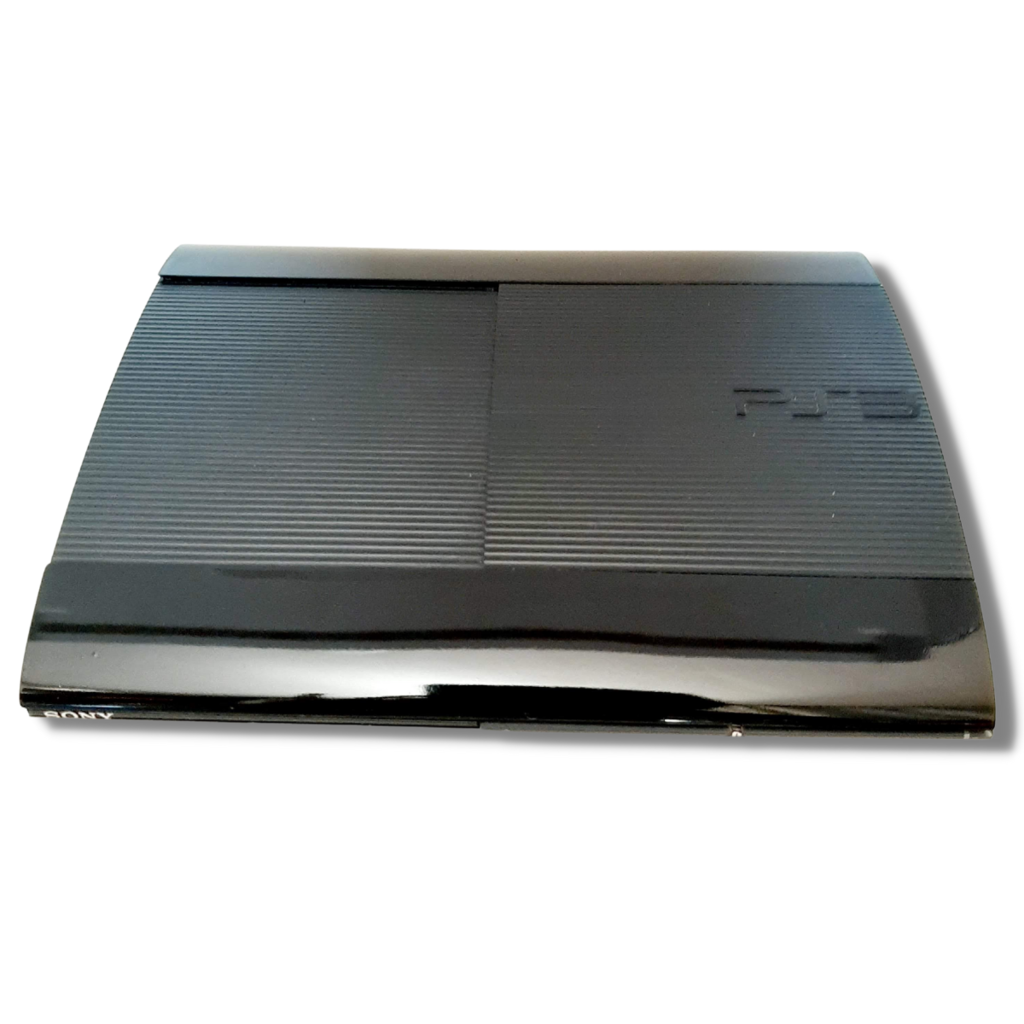 Console Playstation 3 Super Slim 250GB 2 Controles e 45 Jogos - Sony - Loja  Sport Games