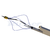 Pinça Extratora com Canal de Trabalho Ø 4.5Fr - 56cm - comprar online