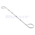 Kit Cateter Ureteral Duplo J Ø 6Fr + Fio Guia + Empurrador