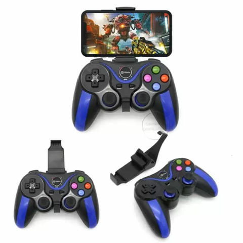 DIGIFOUNDER Joystick Universal Para Dispositivos Android iOS Acessórios  Jogos Sem Fio Compatíveis Com Bluetooth I1R4