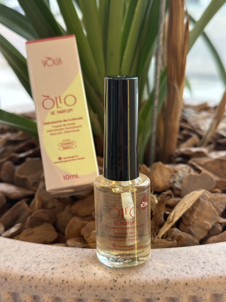 Oleo de Cutículas Volia Parfum Hidratante de cutículas 10ml