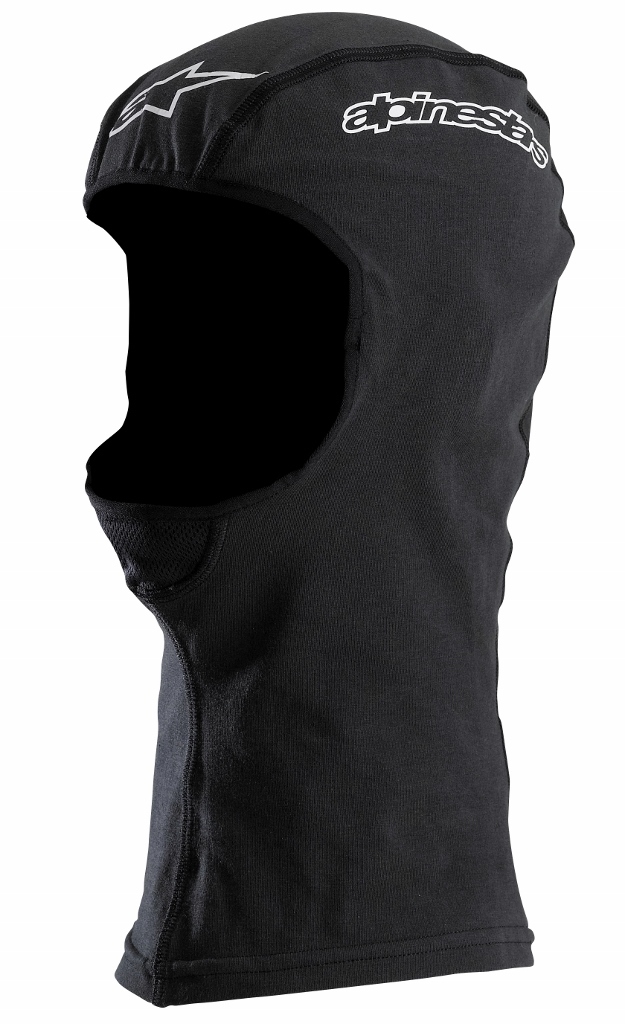 BALACLAVA ALPINESTARS OPEN FACE TRILHA FORTE