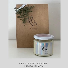 Vela aromatizante