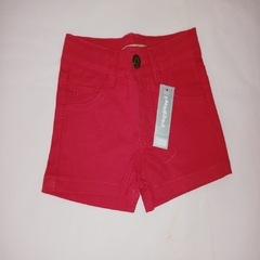 Short Gabardina