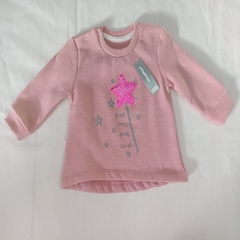 Buzo Estampado Estrella
