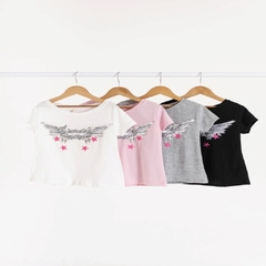 Remera Wonder