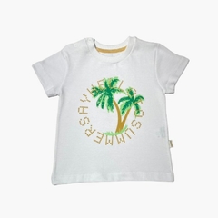 REMERA HELLO SUMMER