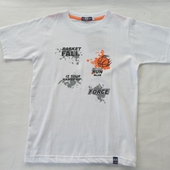 Remera Basket
