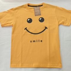 Remera Smile