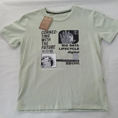 Remera Conecting