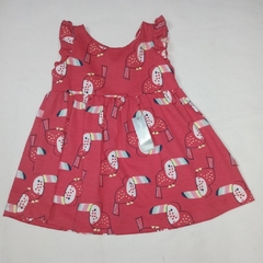 Vestido Tucán