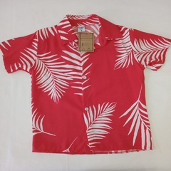 Camisa Hawai