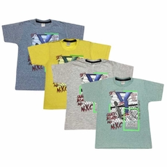 Remera Skateboard