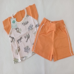 Conjunto Estampado