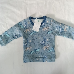Buzo Estampado - comprar online