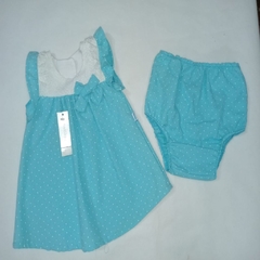 Vestido Poplin - comprar online