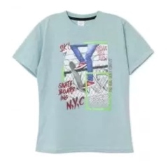 Remera Skateboard - comprar online