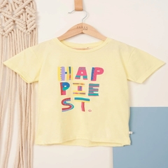 Remera Happiest - comprar online