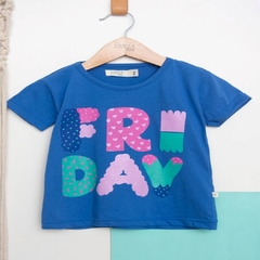 Remera Friday en internet