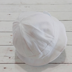 Gorro Piluso White
