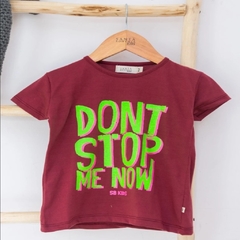 Remera Now - comprar online