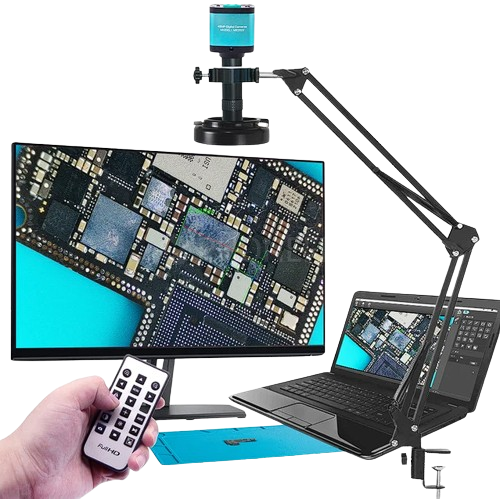 Microscópio Eletrônico