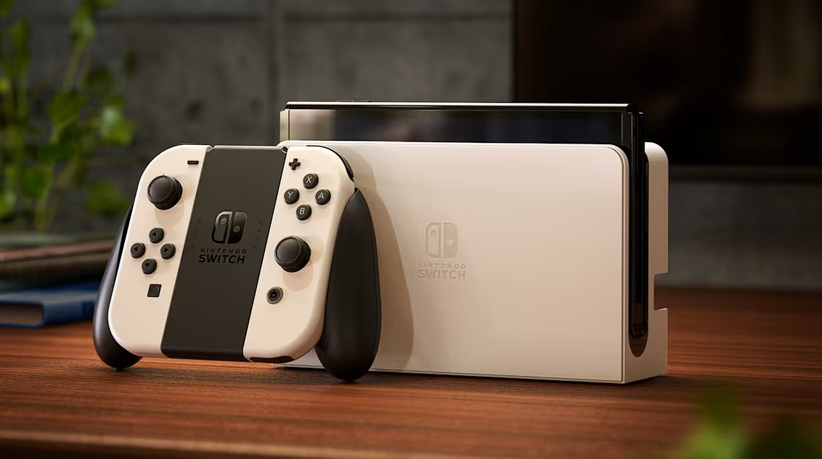 Comprar e restaurar Nintendo Switch em Blumenau na Oficina do Game