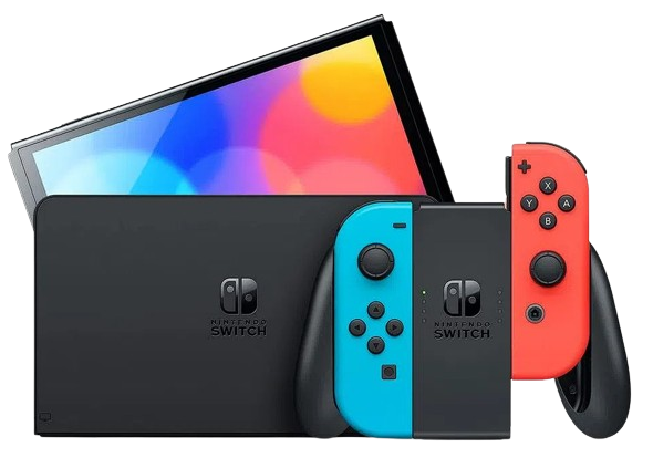 Compre seu Nintendo switch com a Oficina do Game