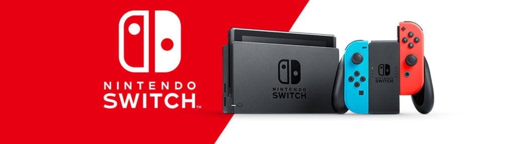 Comprar Nintendo Switch em Blumenau barato